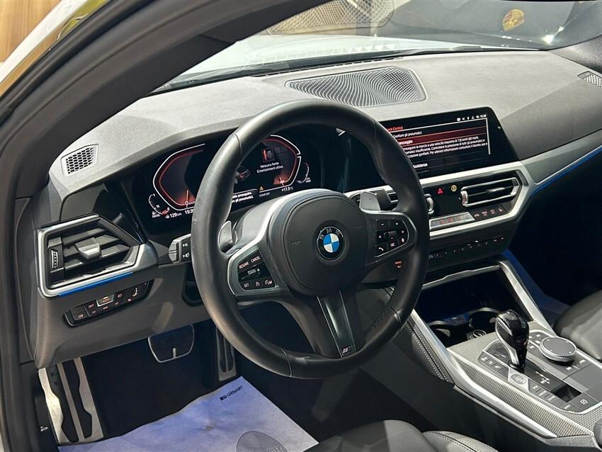 Bmw 4er Gran Coupe 420d xDrive 48V Msport