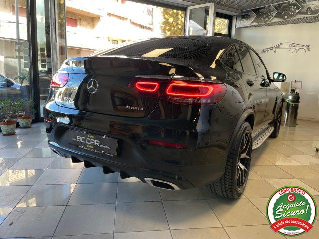 MERCEDES-BENZ GLC 220 d 194cv Coupé AMG Premium Plus