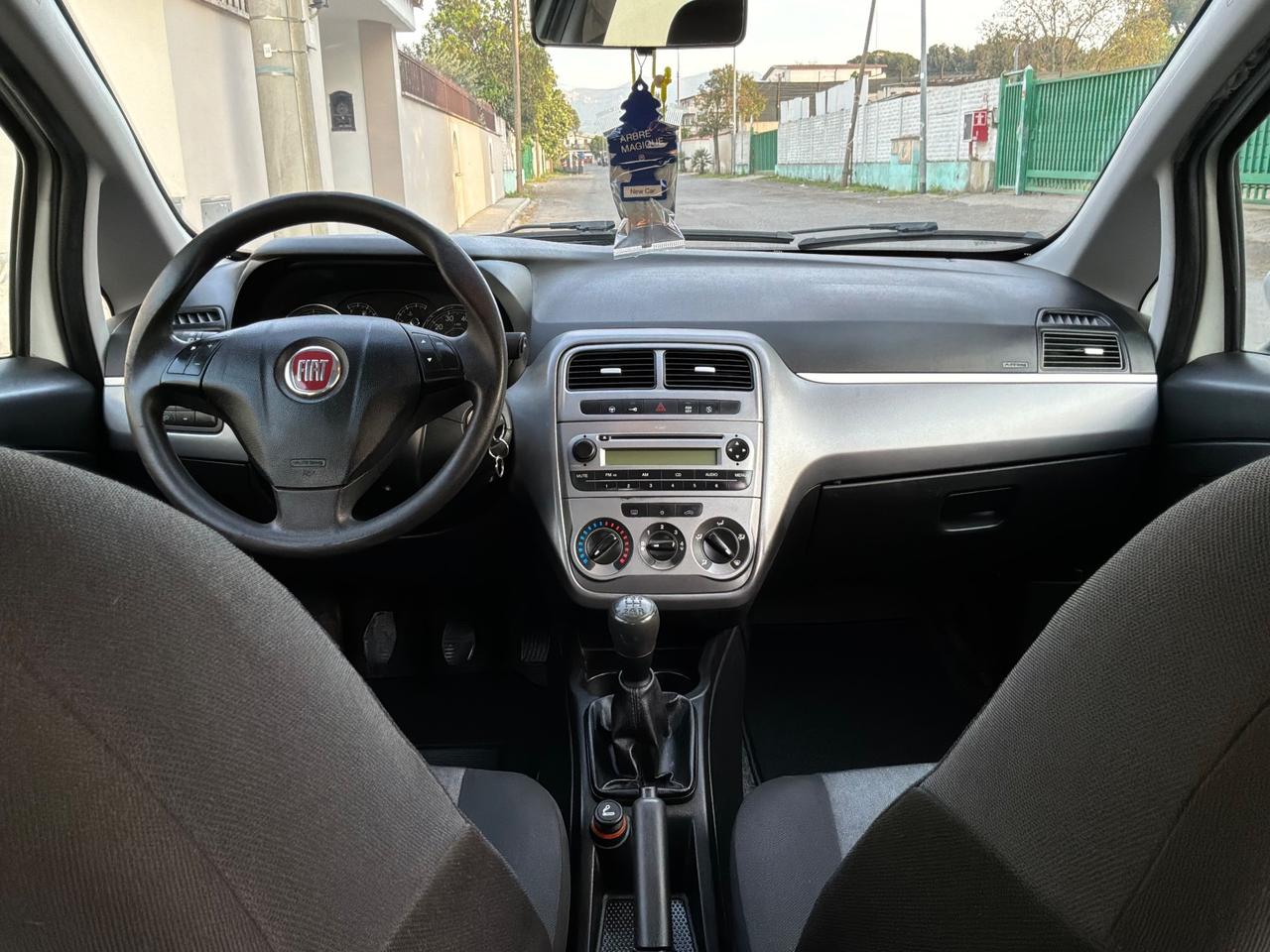 Fiat Punto Evo 1.3 Mjt 75 CV 5 porte S&S Dynamic