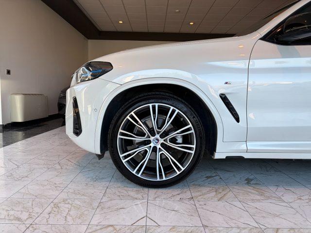 BMW X3 sDrive18dA MSport Individual Gancio 150cv