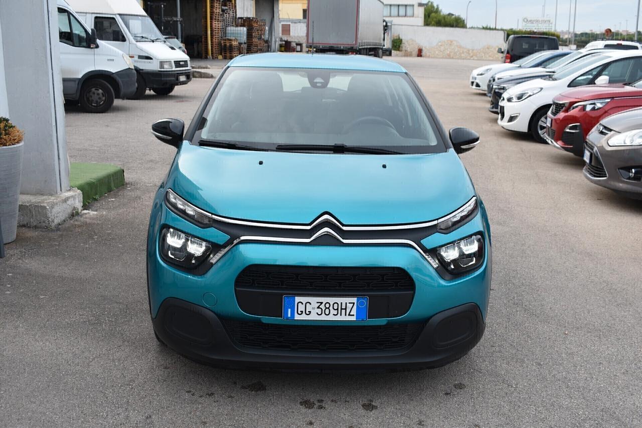 Citroen C3 BlueHDi Feel PROMOFIN- 2021