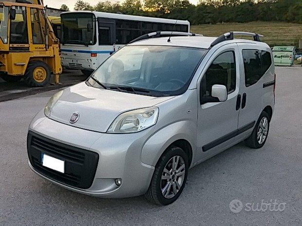 Fiat Qubo 1.4 Nat.Pow. Dynamic