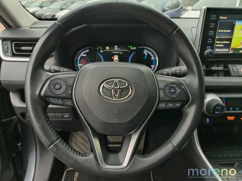 Toyota RAV4 2.5 vvt-ie h Dynamic 2wd 218cv e-cvt