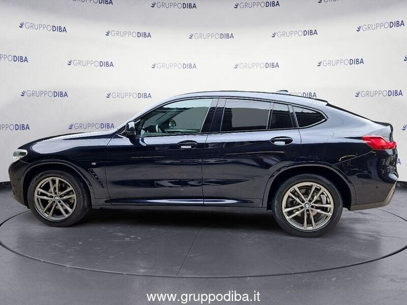 BMW X4 G02 2018 Diesel xdrive20d Msport auto my19