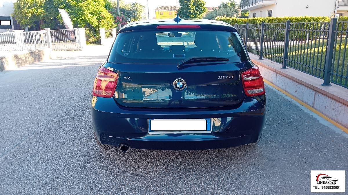serie1- BMW 116d - ok neopatentati