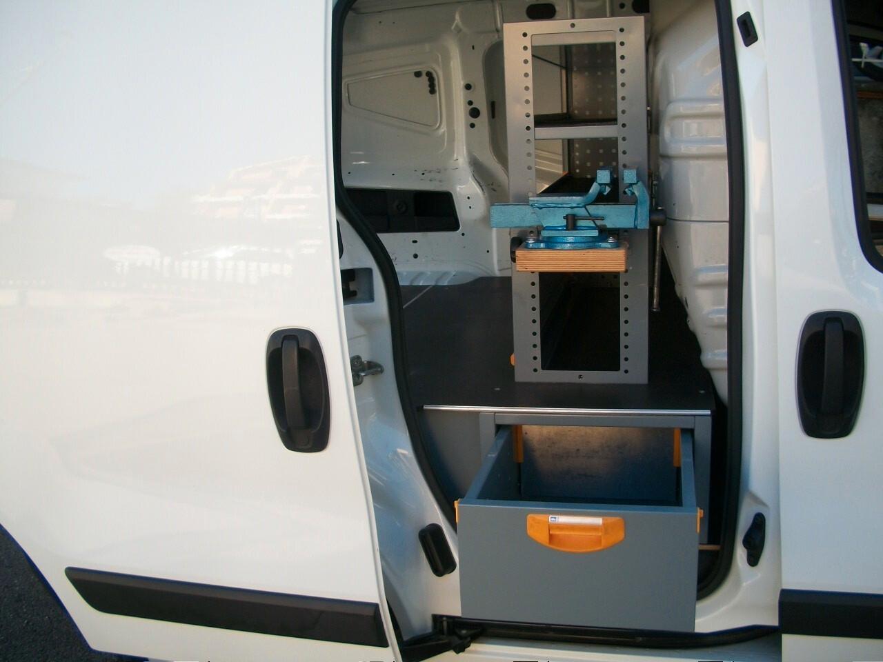 FIORINO 1.3 Mjet Euro6 OFFICINA MOBILE 2020