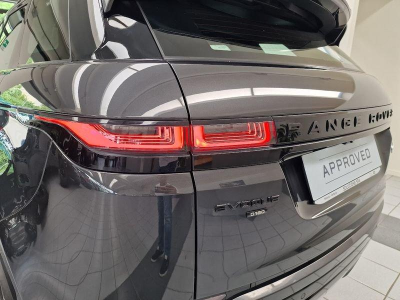 Land Rover RR Evoque Range Rover Evoque 2.0D I4 180 CV AWD Auto R-Dynamic SE
