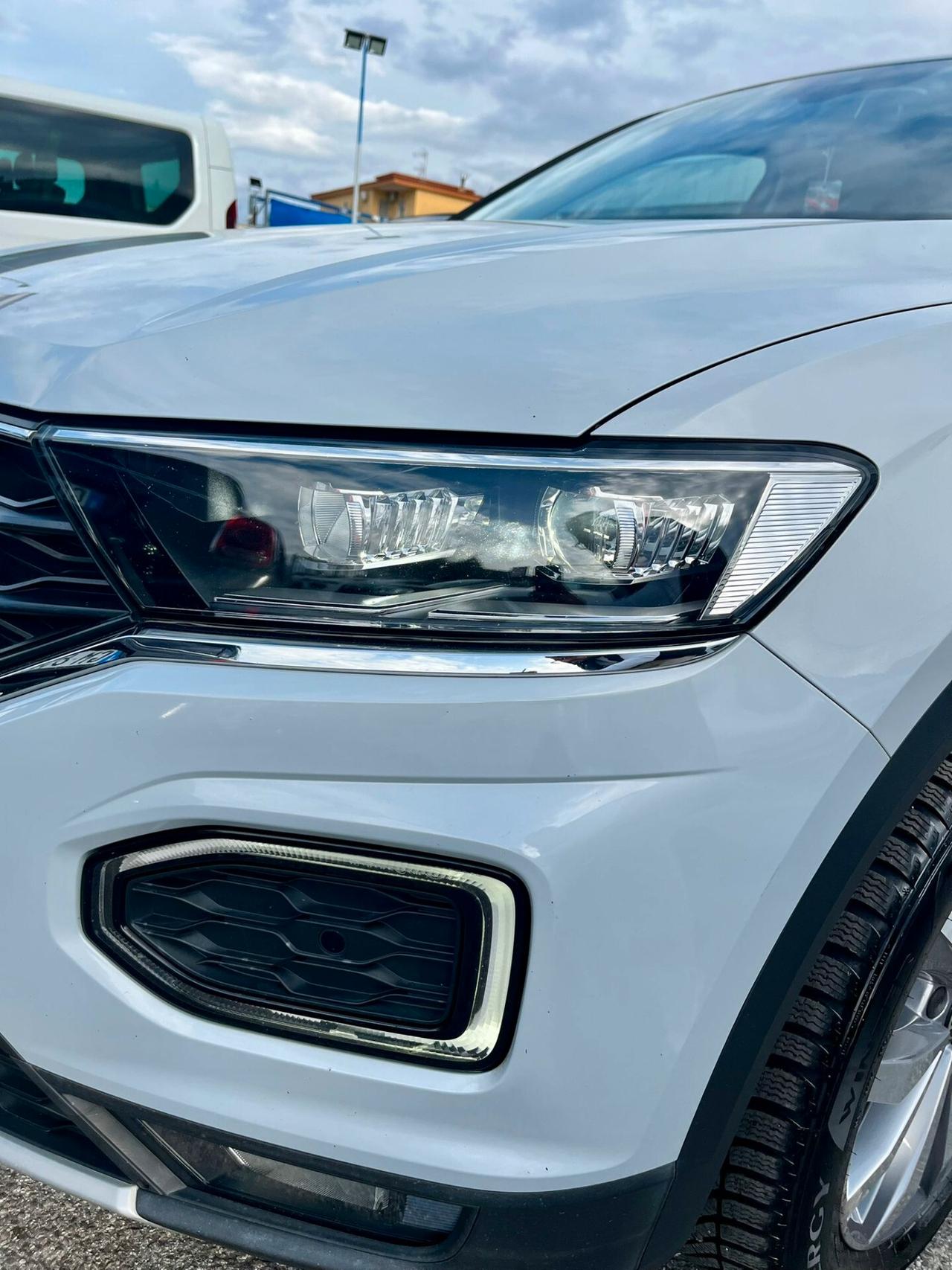 Volkswagen T-Roc 2.0 TDI SCR 150 CV Style BlueMotion Technology