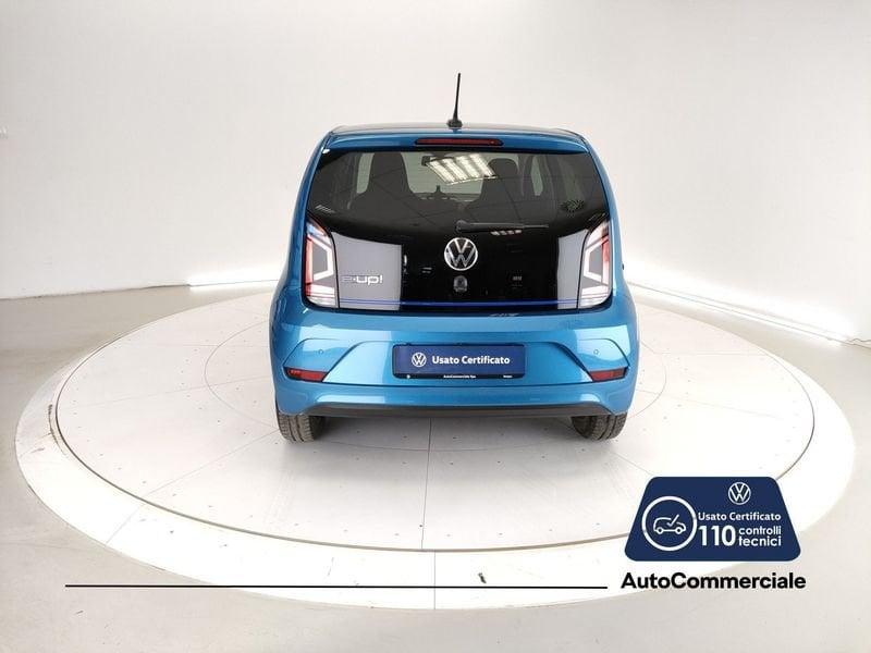 Volkswagen e-up! 82 CV