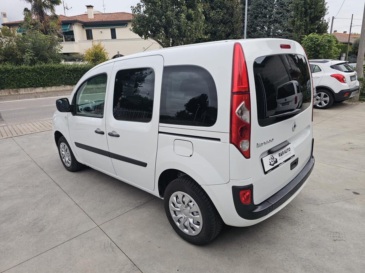 Renault Kangoo 1.5 dCi 85CV 5 porte Tom