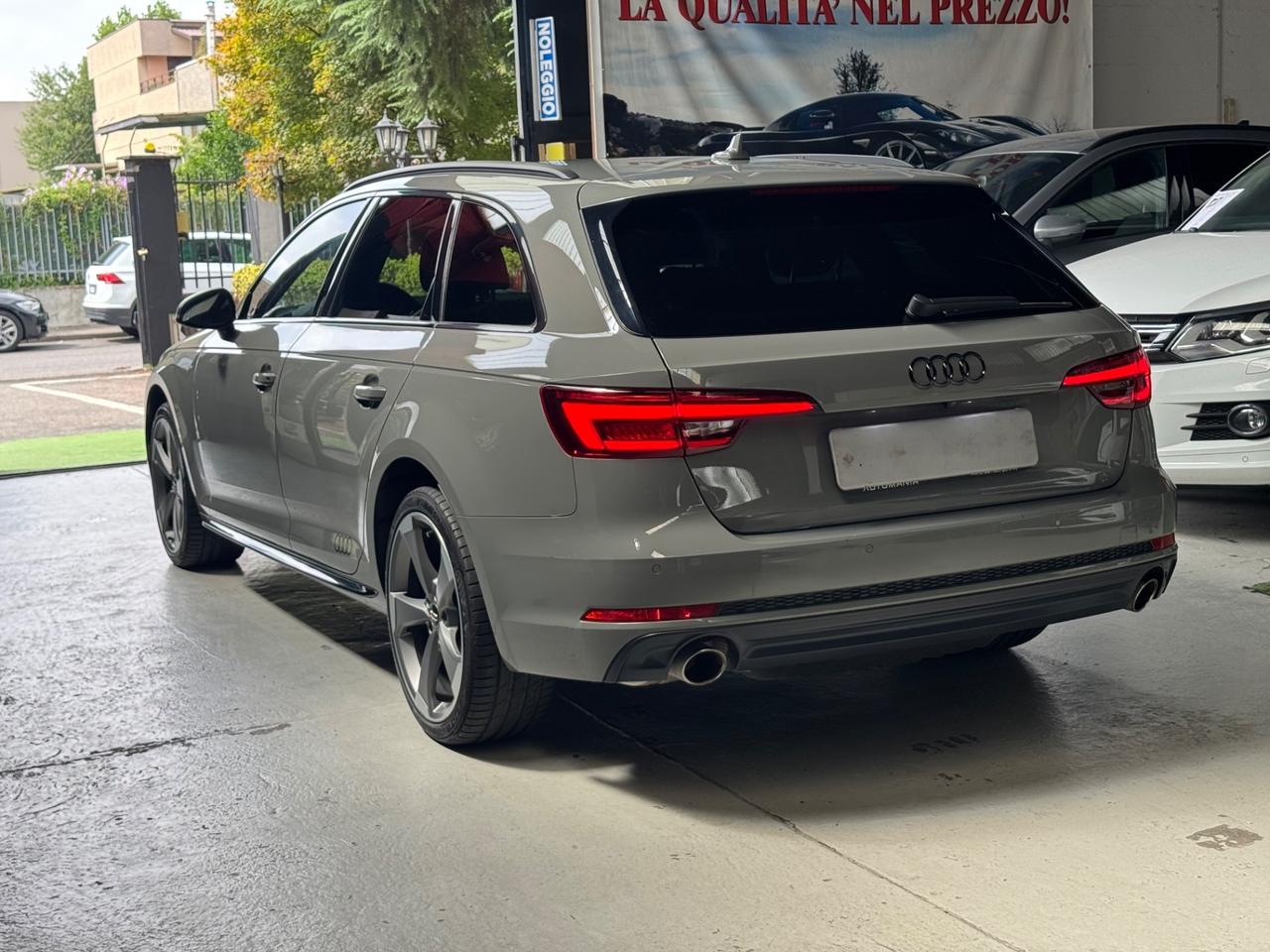 Audi A4 Avant 2.0 TFSI g-tron Sport