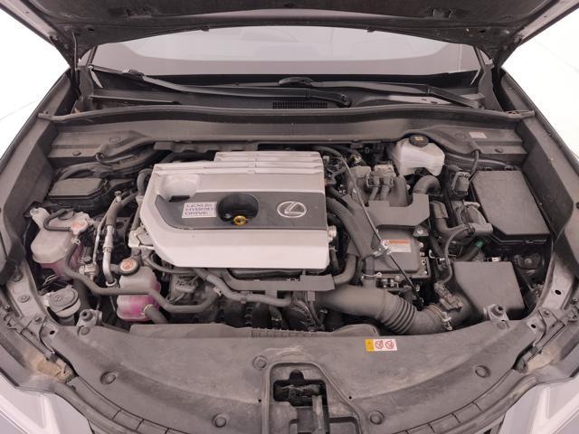 LEXUS UX 250h 250h 2.0 Midnight 2wd cvt