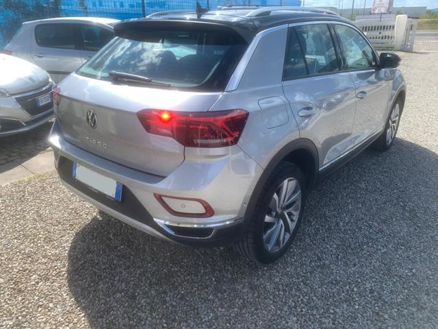 VOLKSWAGEN T-Roc 1.5 TSI ACT DSG Style