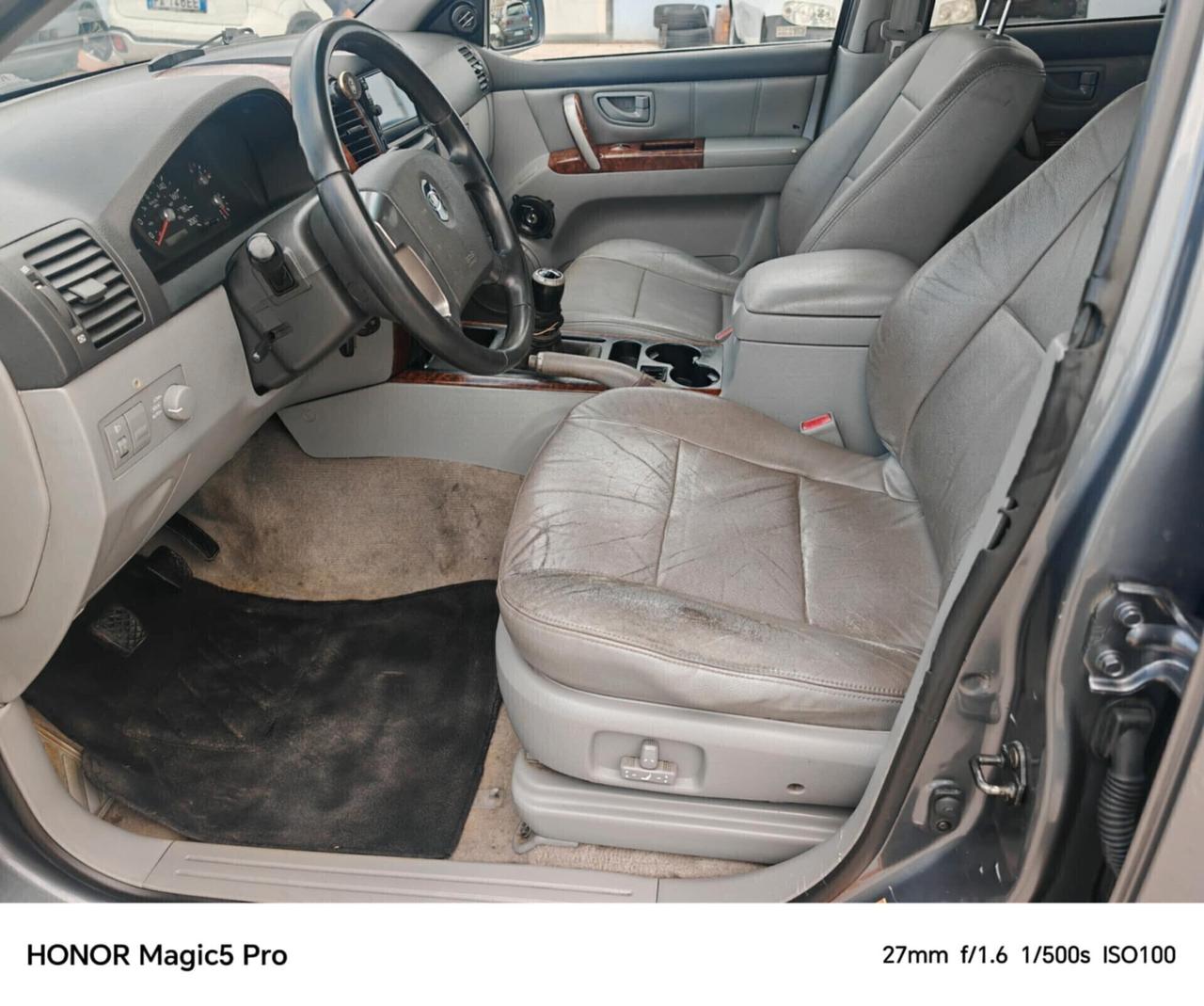 Kia Sorento Autocarro 5p