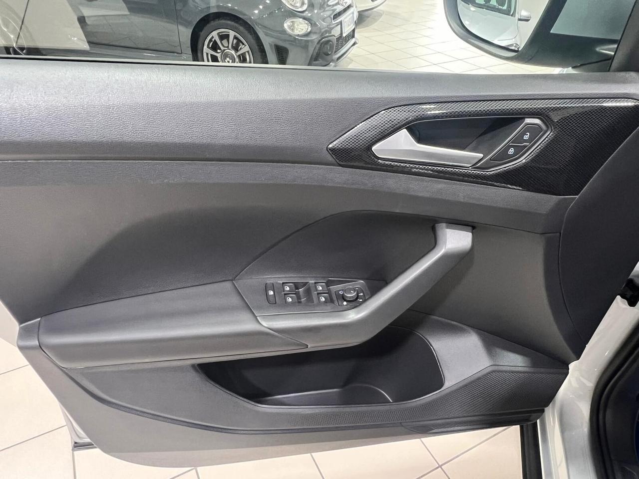 Volkswagen T-Cross 1.0 TSI Edition Plus