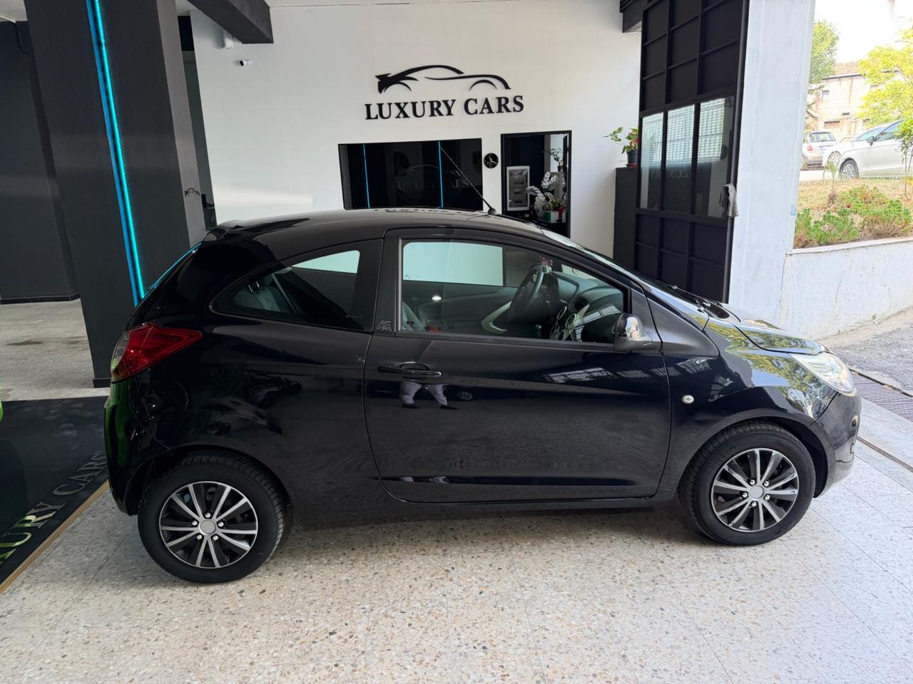Ford Ka Ka+ 1.3 TDCi 75CV 100 MILA KM 2012