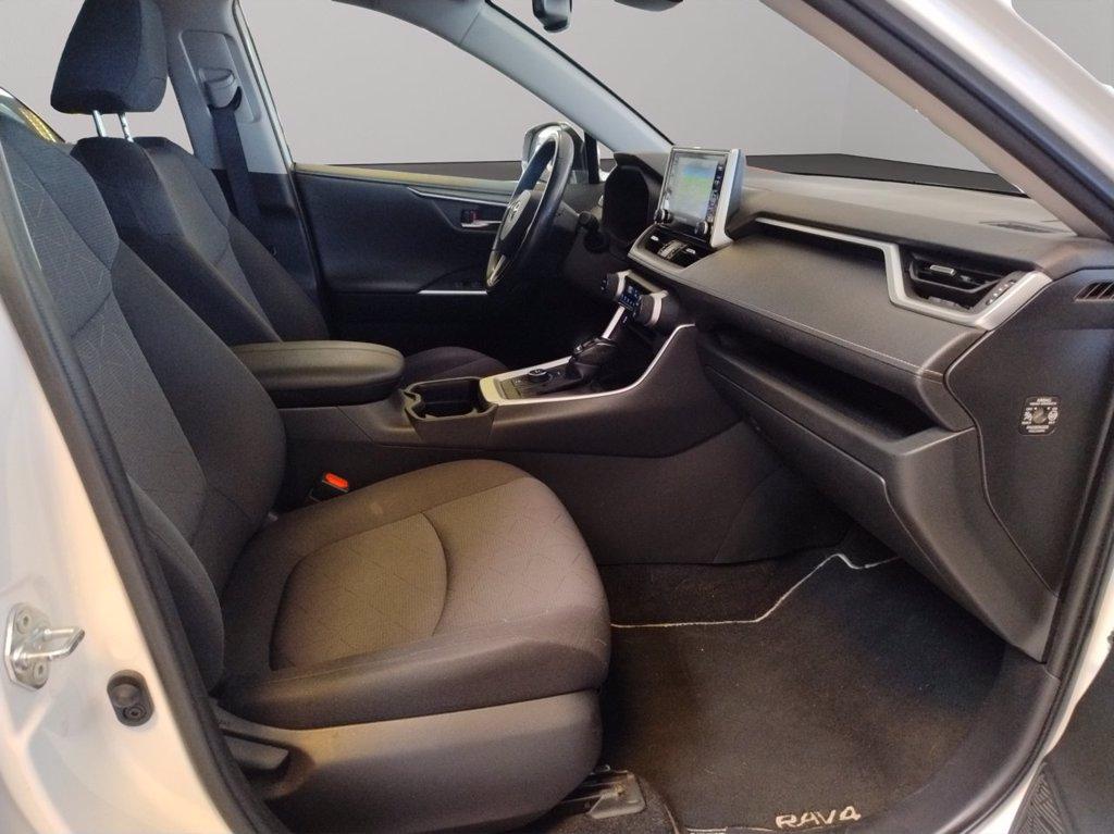 TOYOTA Rav4 2.5 vvt-ie h active awd-i 222cv e-cvt del 2021