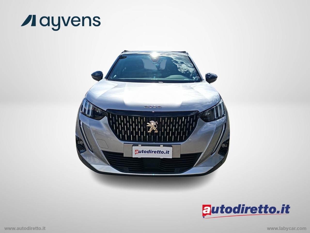 PEUGEOT 2008 PureTech 130 EAT8 S&S GT Line