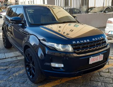 Range Rover Evoque 2.2 Sd4 150cv Prestige