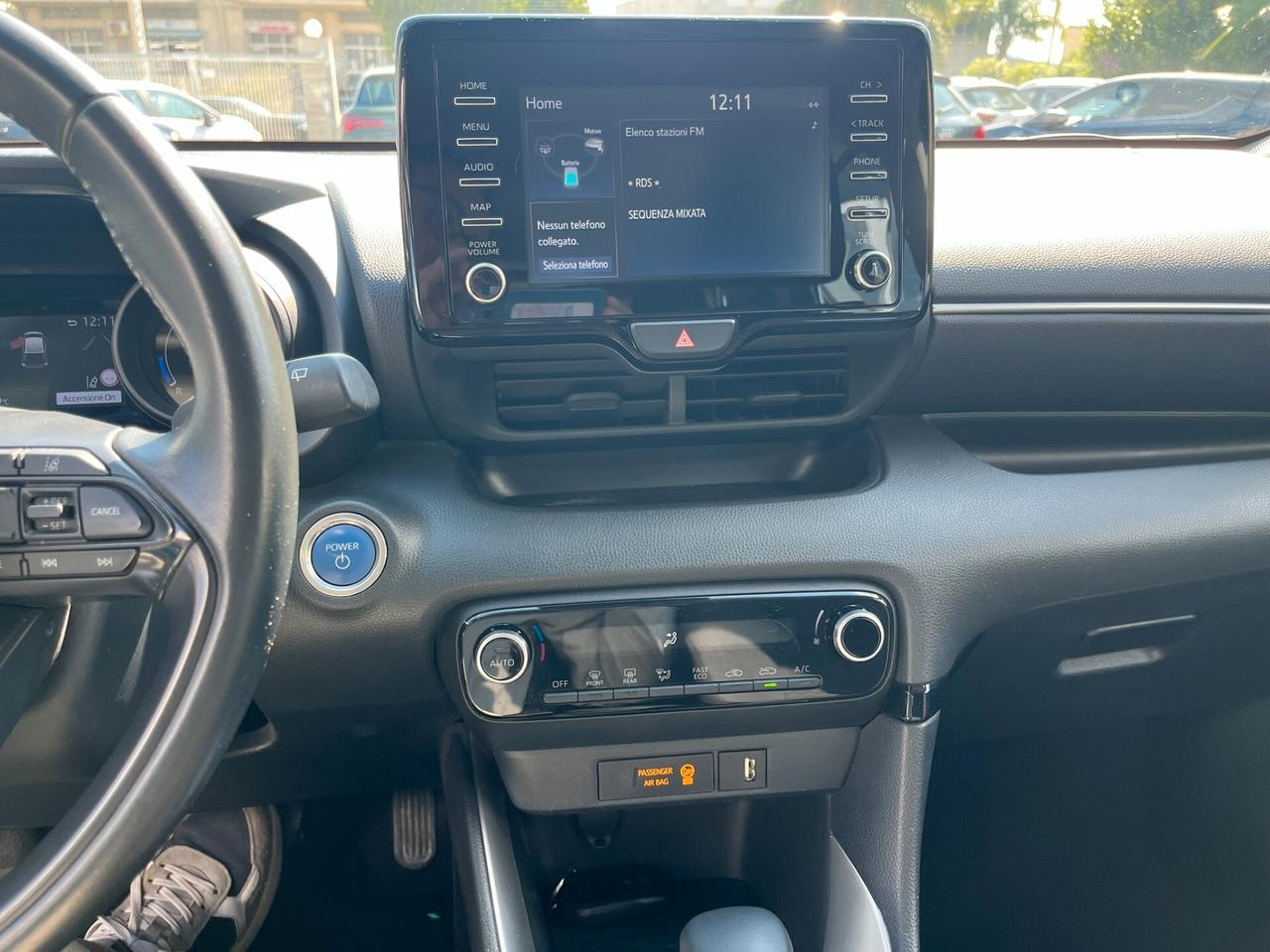 Toyota Yaris 1.5 Hybrid 5 porte Trend