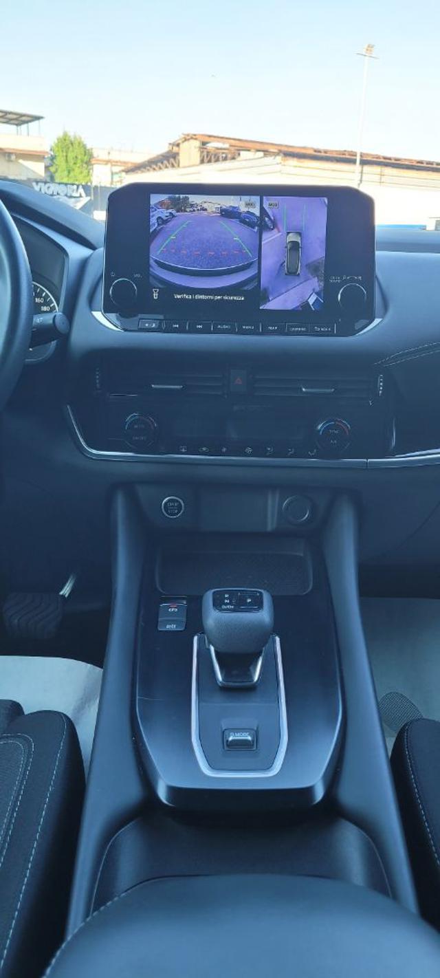 NISSAN Qashqai MHEV 158 CV Xtronic N-Style