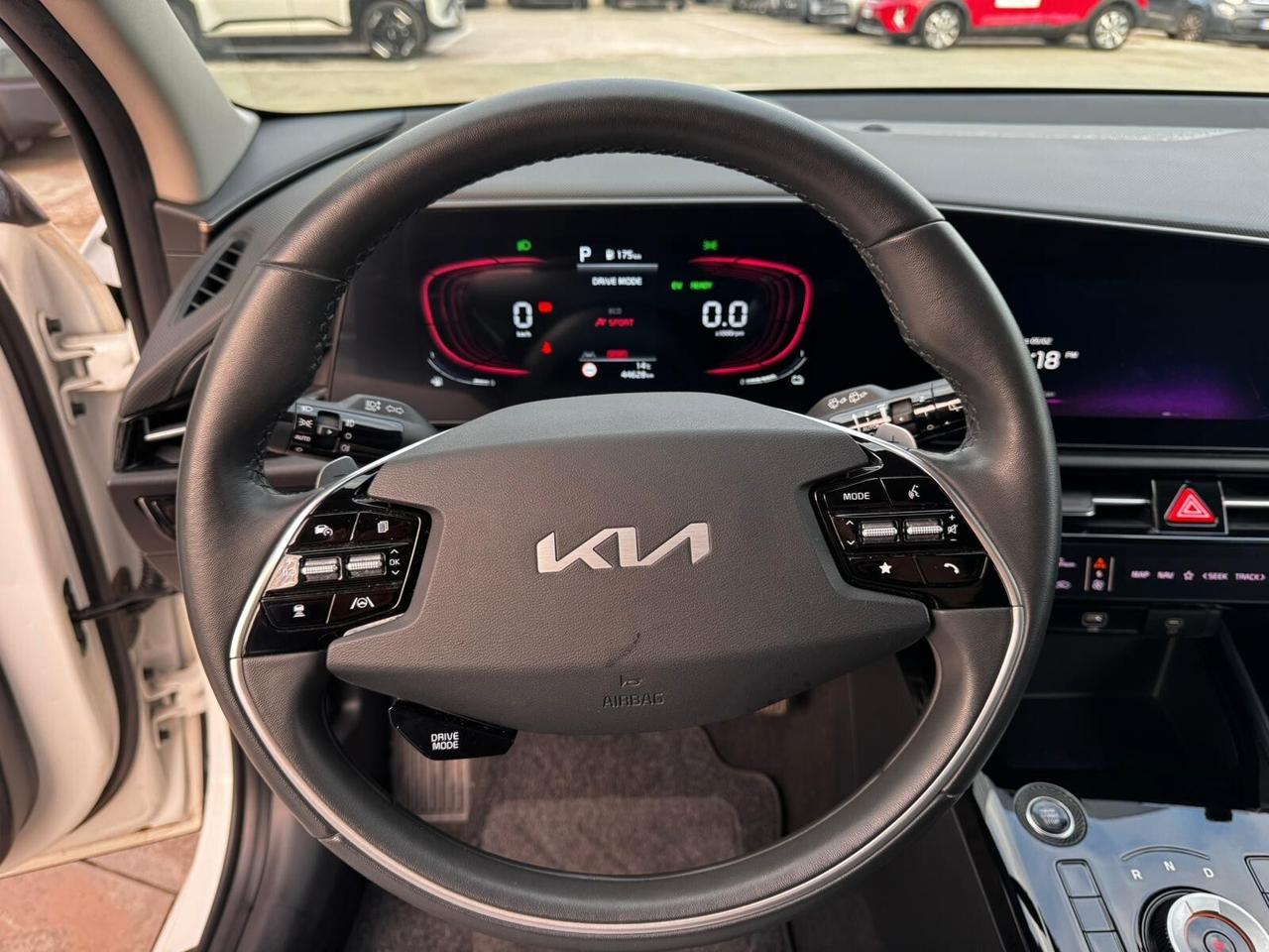 KIA NIRO 1.6 HEV STYLE 2022 SUPER ACCESSORIATA