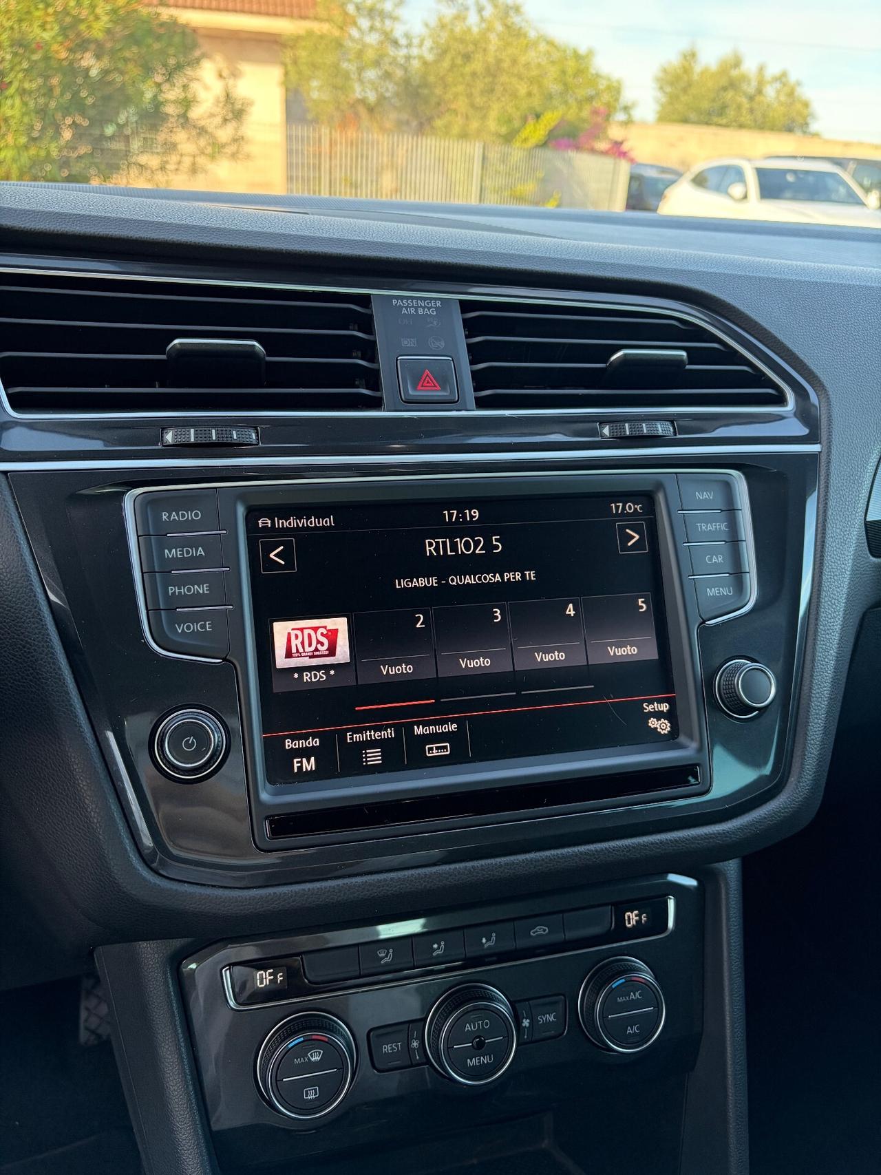 Volkswagen Tiguan 2.0 TDI SCR DSG 4MOTION