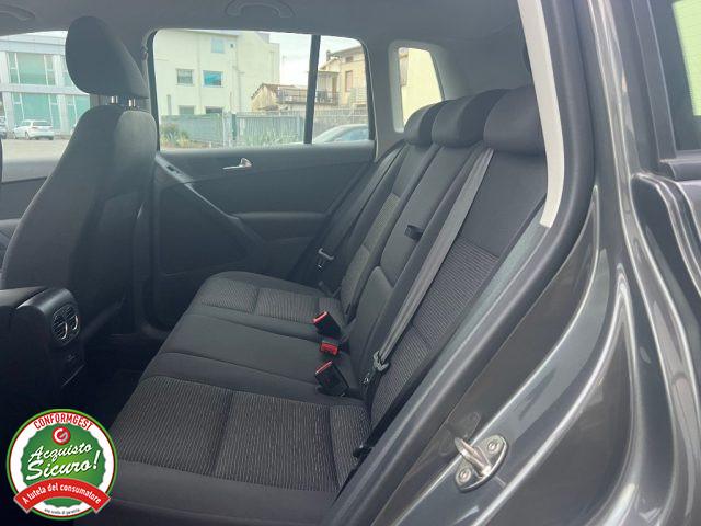 VOLKSWAGEN Tiguan 2.0 TDI 110 CV Sport & Style BlueMotion Technology