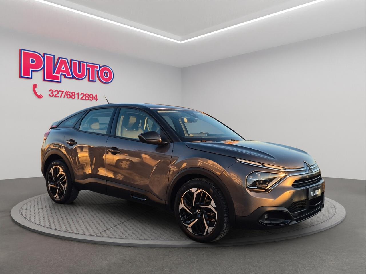 Citroen C4 BlueHDi 110 S&S Shine