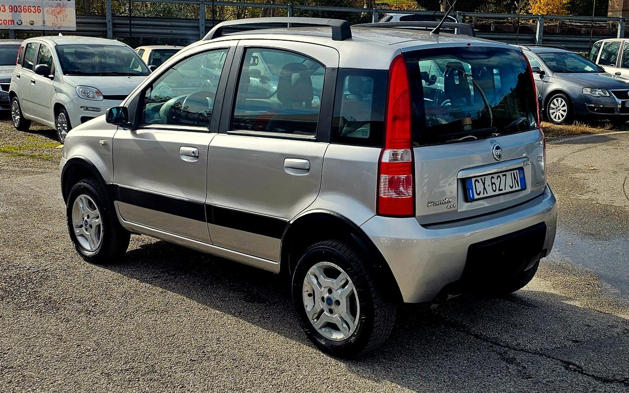 Fiat Panda 1.3 MJT 95 CV S&S 4x4