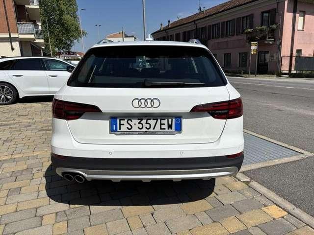 Audi A4 allroad 2.0 TDI 163 CV S tronic LED-NAVI