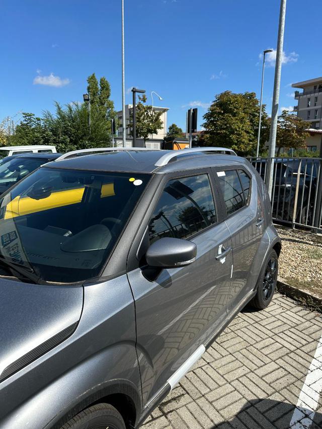 SUZUKI Ignis 1.2 Hybrid Top