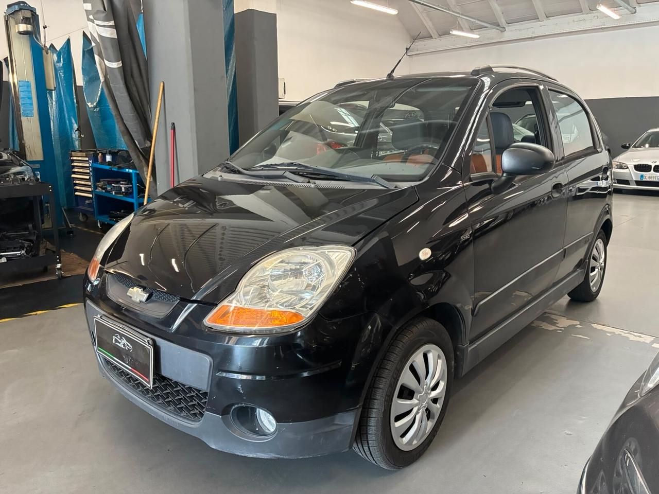Chevrolet Matiz 800 SE Chic GPL Eco Logic