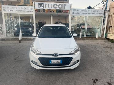 hyundai i20 1.4 crdi 90cv diesel 2016