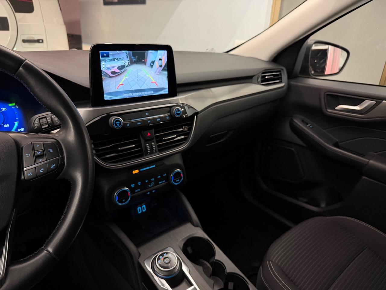 Kuga 2.5 Plug In Hybrid 225 CV CVT 2WD Titanium Business