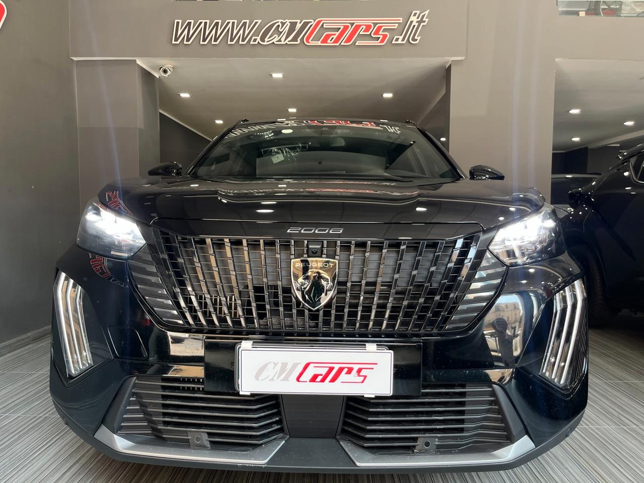 Peugeot 2008 1.2 Hybrid GT 136cv e-dcs6 ITALIANA *SenzaVincoli*