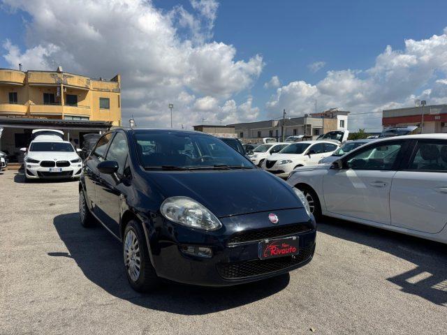 FIAT Punto 1.4 8V 5 porte Easypower Lounge