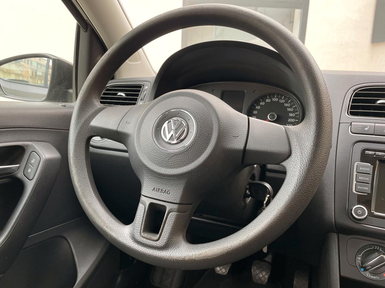 Volkswagen Polo 1.6 TDI DPF 5 porte Trendline