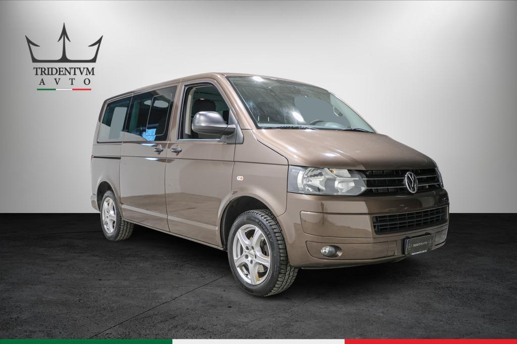 Volkswagen T5 Multivan 2.0 tdi Startline 140cv