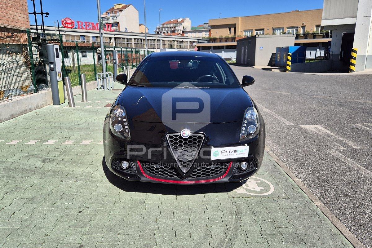 ALFA ROMEO Giulietta 1.4 Turbo MultiAir TCT Super