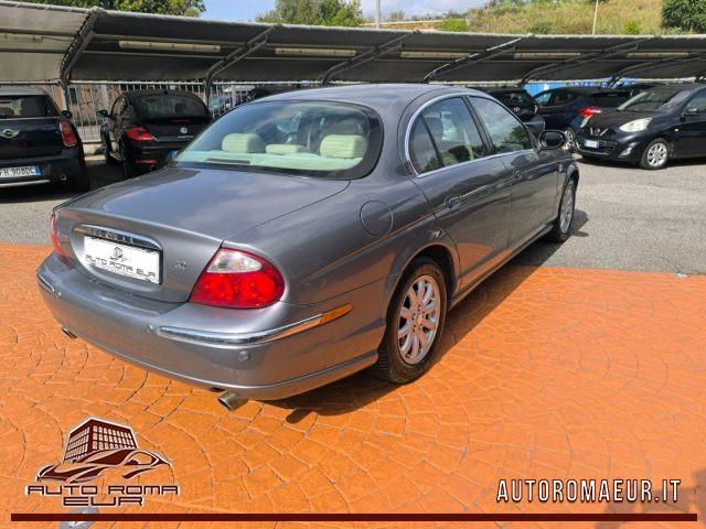 JAGUAR S-Type (X202) 3.0 V6 24V cat Executive GPL!