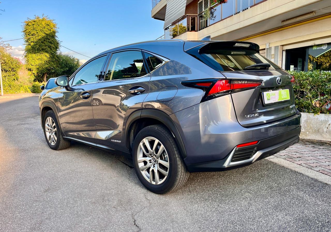 Lexus NX 300h Hybrid 4WD Business