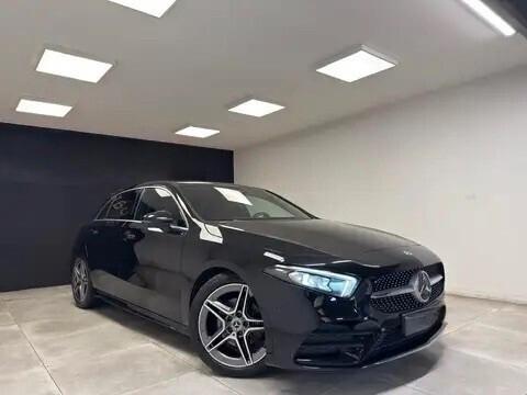 Mercedes-benz A 180 2.0 116 CV d Automatic AMG Line
