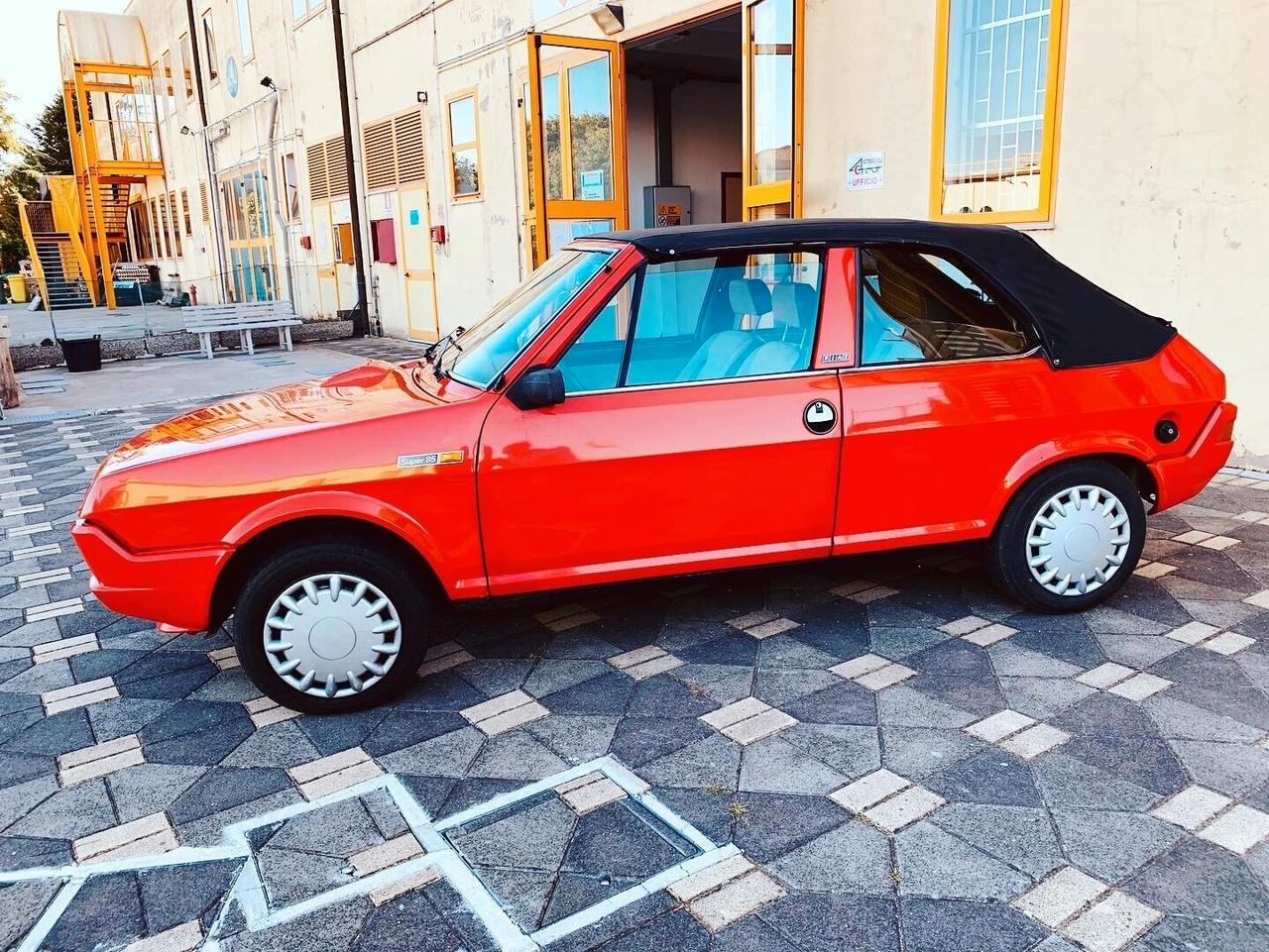 Bertone Ritmo Cabrio 85 S
