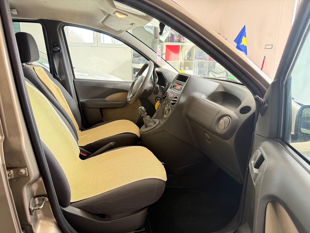 Fiat Panda 1.2 METANO BENZINA