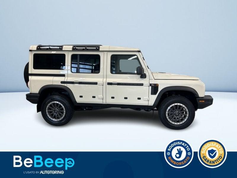 Ineos Grenadier STATION WAGON 3.0 TURBO B FIELDMASTER ED