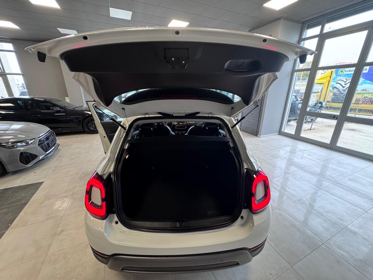 FIAT 500X CROSS 2.0 4x4 MJET AUTOMATICA FULL LED