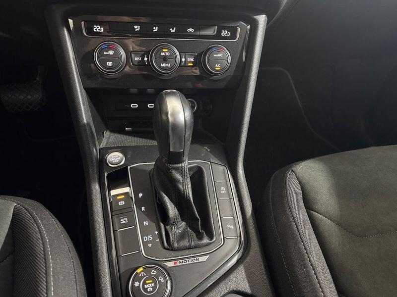 Volkswagen Tiguan Allspace Tiguan II 2.0 tdi Advanced 4motion 150cv 7p.ti dsg