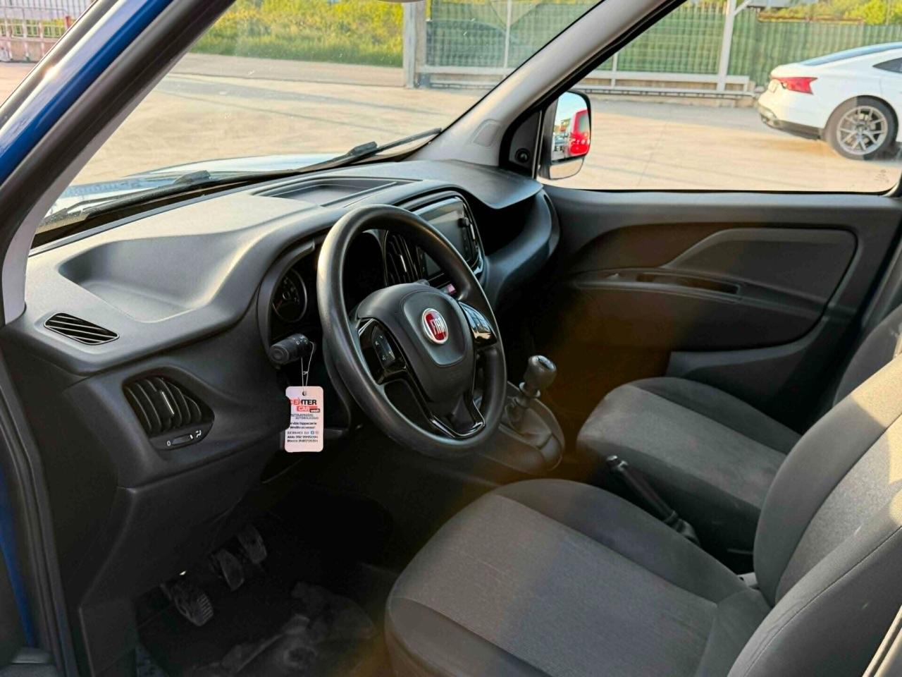 Fiat Doblo Doblò 1.6 MJT 90CV S&S PC-TN Cargo Lounge