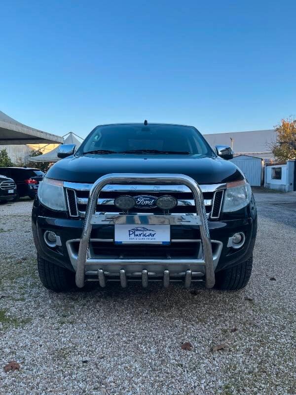 Ford Ranger 3.2 tdci double cab Wildtrak auto